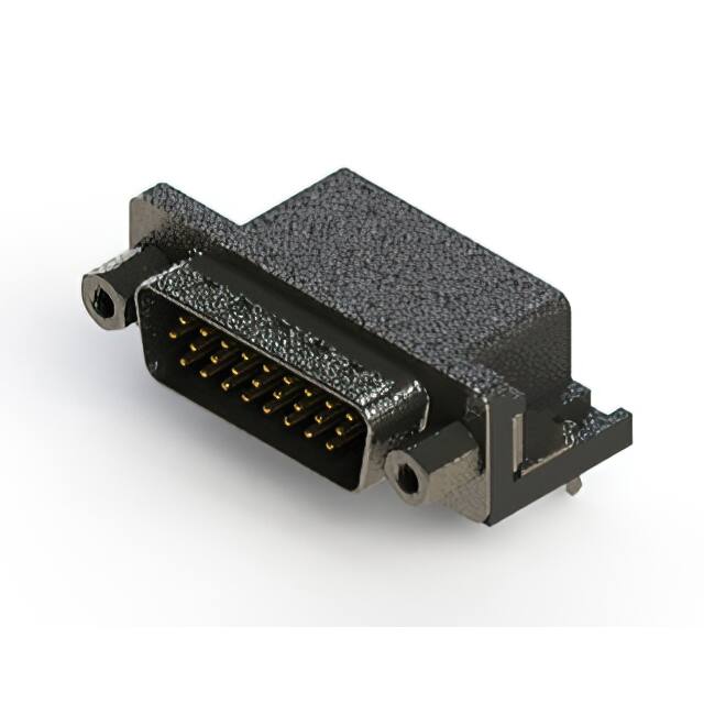 633-026-363-533 EDAC Inc.  D-Sub Connector Assemblies